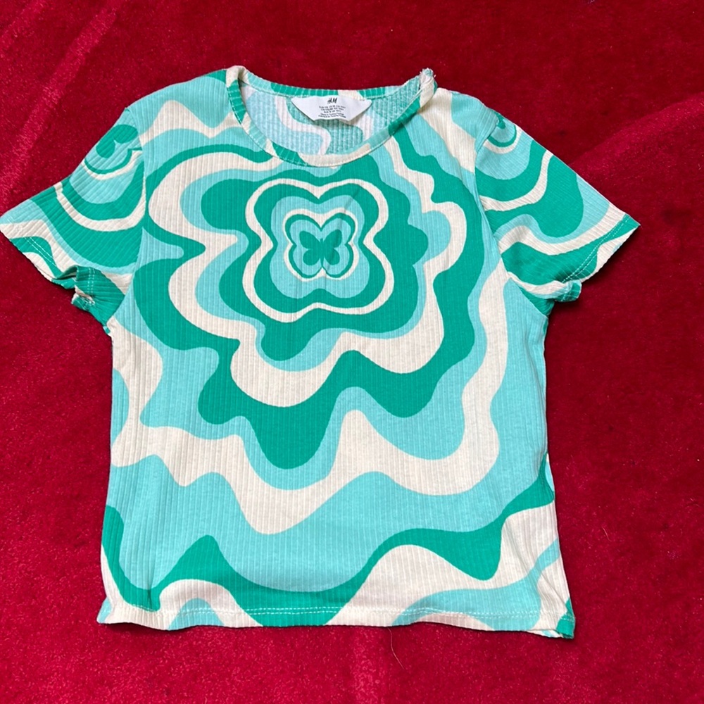 H&M top